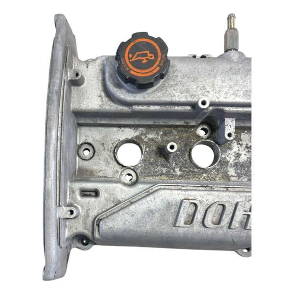 Tampa Válvulas Cabeçote Jac J6 2.0 2013 Original 1014201ga Preto