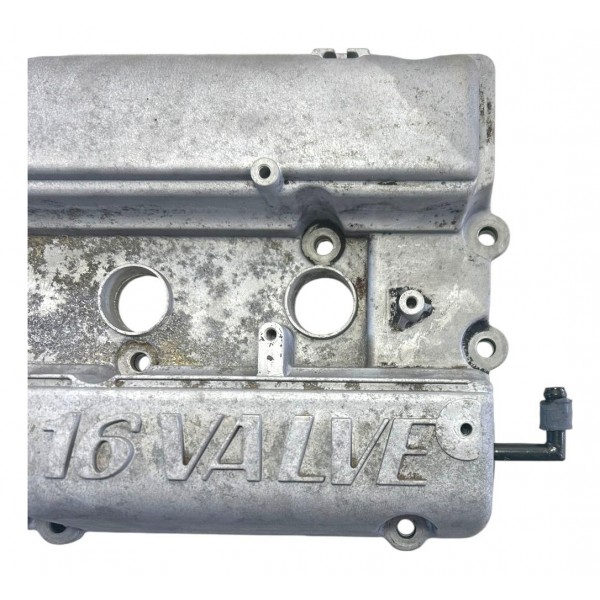 Tampa Válvulas Cabeçote Jac J6 2.0 2013 Original 1014201ga Preto