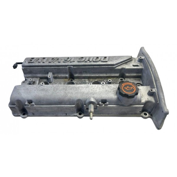 Tampa Válvulas Cabeçote Jac J6 2.0 2013 Original 1014201ga Preto