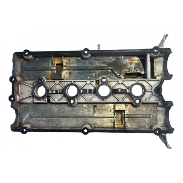 Tampa Válvulas Cabeçote Jac J6 2.0 2013 Original 1014201ga Preto