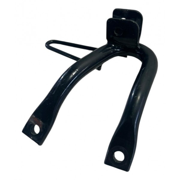 Bacalhau Traseiro Esquerdo Yamaha Xtz Crosser 2015 2023 Preto