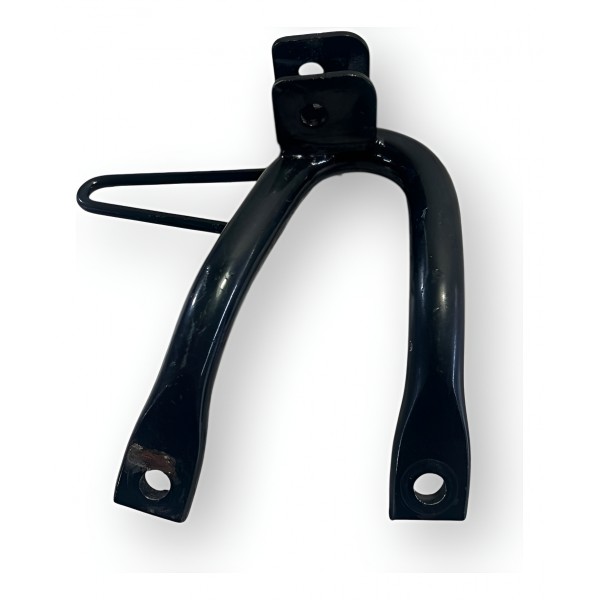 Bacalhau Traseiro Esquerdo Yamaha Xtz Crosser 2015 2023 Preto