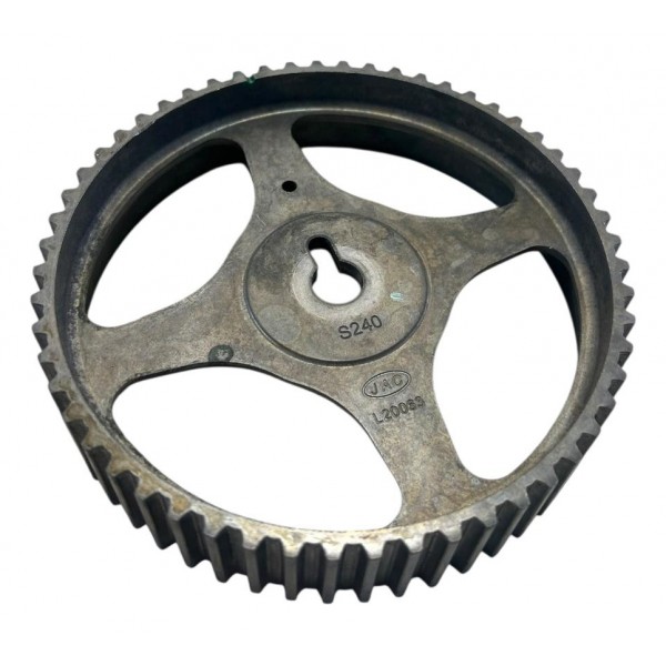 Polia Comando Válvula Jac J6 2.0 2013 Original