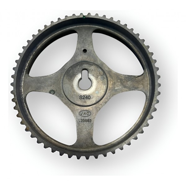 Polia Comando Válvula Jac J6 2.0 2013 Original