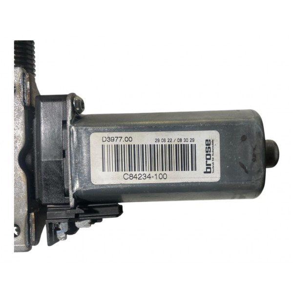 Motor Banco Jaguar F-pace 2019 Dianteiro Esquerdo Motorista