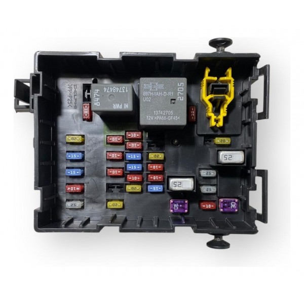 Modulo Conforto Fusível Fiat Freemont Dodge Journey 2014