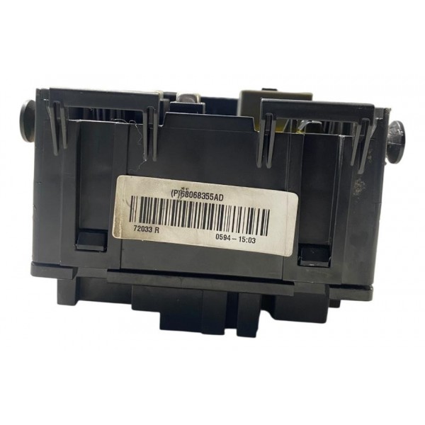 Modulo Conforto Fusível Fiat Freemont Dodge Journey 2014