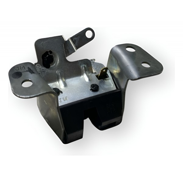 Trava Tampa Traseira Hyundai Tucson 2004 2016 Original Preto