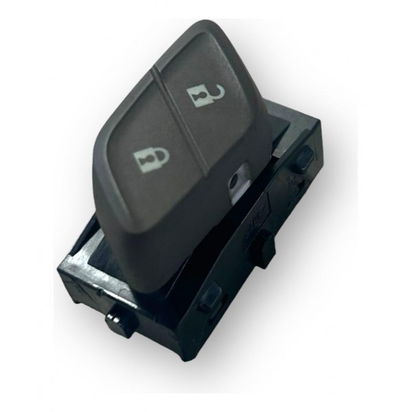 Botão Trava Porta Gm Chevrolet Cruze Sport Direita 2017 Preto