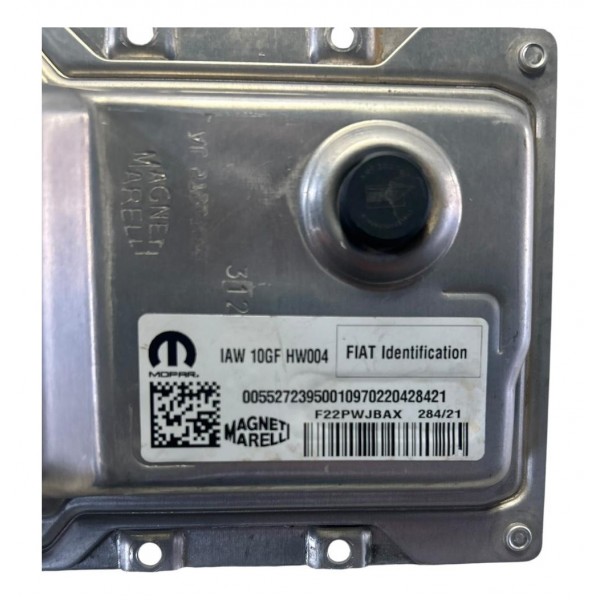 Modulo Injeção Jeep Renegade Toro 1.8 Flex Aut 2019 2021