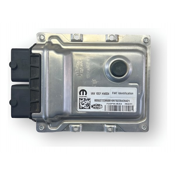 Modulo Injeção Jeep Renegade Toro 1.8 Flex Aut 2019 2021