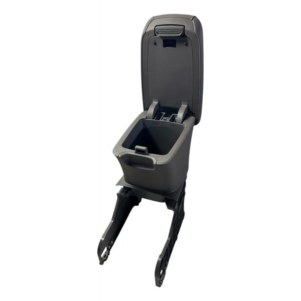 Apoio Braço Console Central Gm Cruze Sport 1.4 2017 Cinza