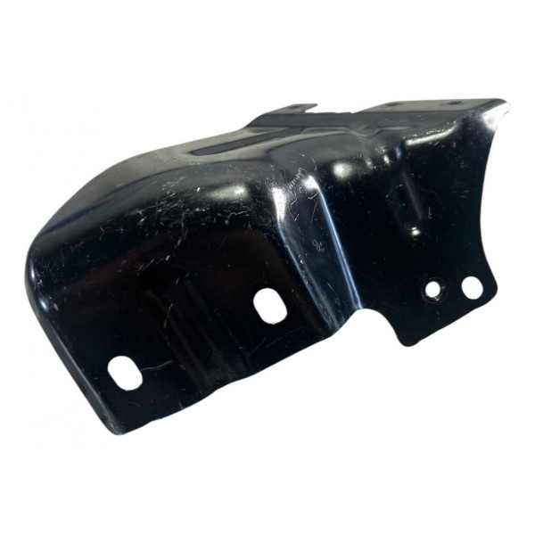 Suporte Fixacao Frontal Paralama Fiat Bravo 2011 16 Esquerdo Preto