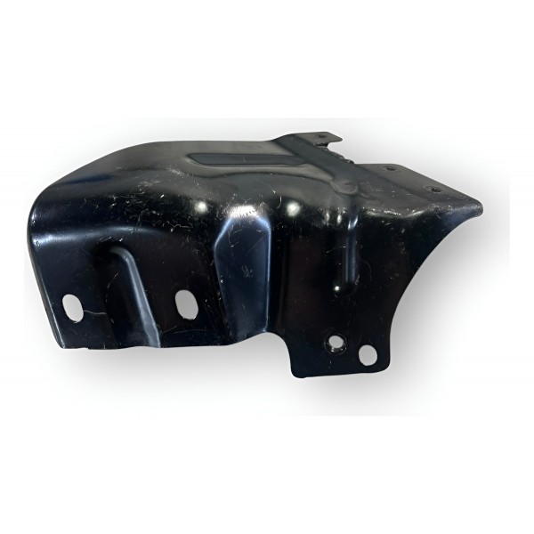 Suporte Fixacao Frontal Paralama Fiat Bravo 2011 16 Esquerdo Preto