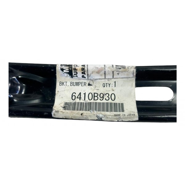 Guia Parachoque Mitsubish Asx 2016 19 Mt88  Traseiro Direito