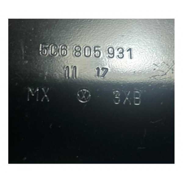 Suporte Guia Farol Vw Jetta 2011 2012 2013 2017 Original