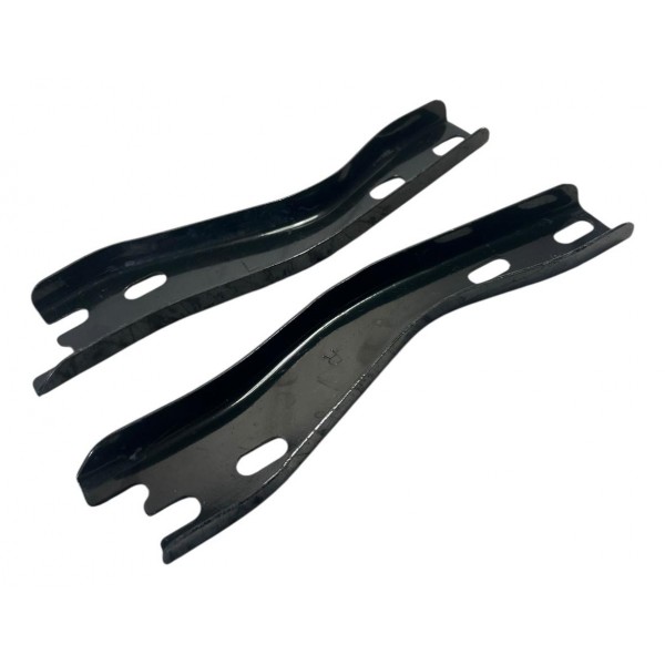 Par Suporte Parachoque Traseiro Toyota Hilux 2005 A 2015