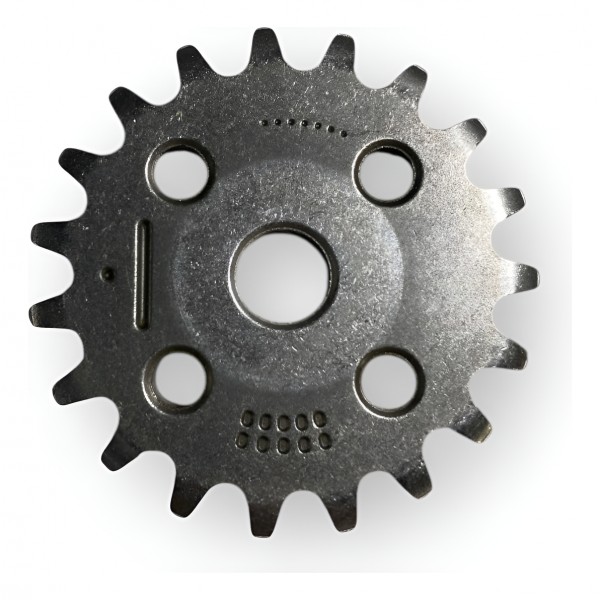 Engrenagem Bomba Oleo Ford Fusion 2.5 2011 Original