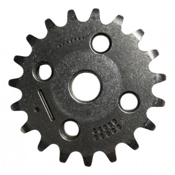 Engrenagem Bomba Oleo Ford Fusion 2.5 2011 Original