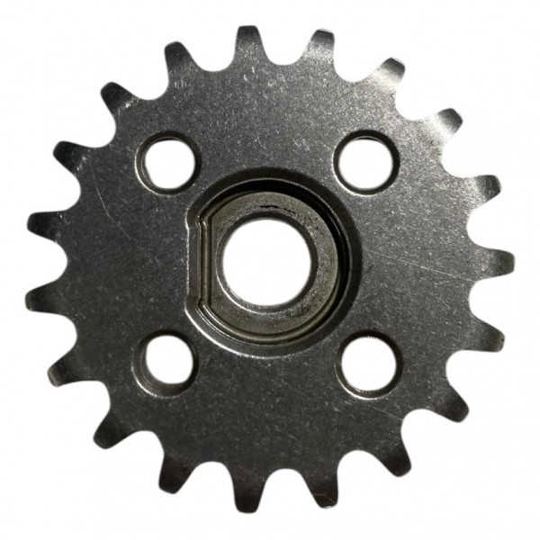 Engrenagem Bomba Oleo Ford Fusion 2.5 2011 Original