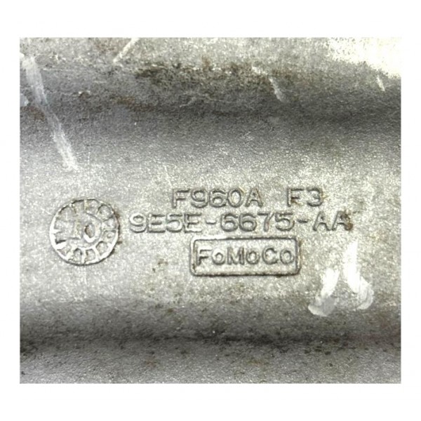 Cárter Do Motor Ford Fusion 2.5 Hybrid 2010 Original