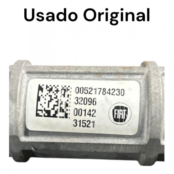 Setor Caixa Direção Fiat Argo Cronos 2018 2024 Original