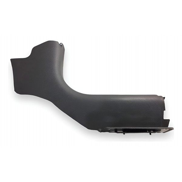 Acabamento Soleira Porta Zafira Dianteira Direita 93316417 Preto