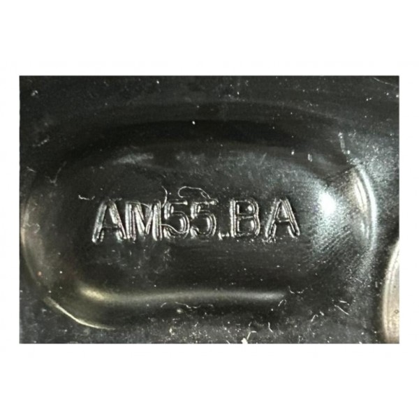 Estepe Fino Ford Focus Pneu 125 80 Aro 16 Original Preto