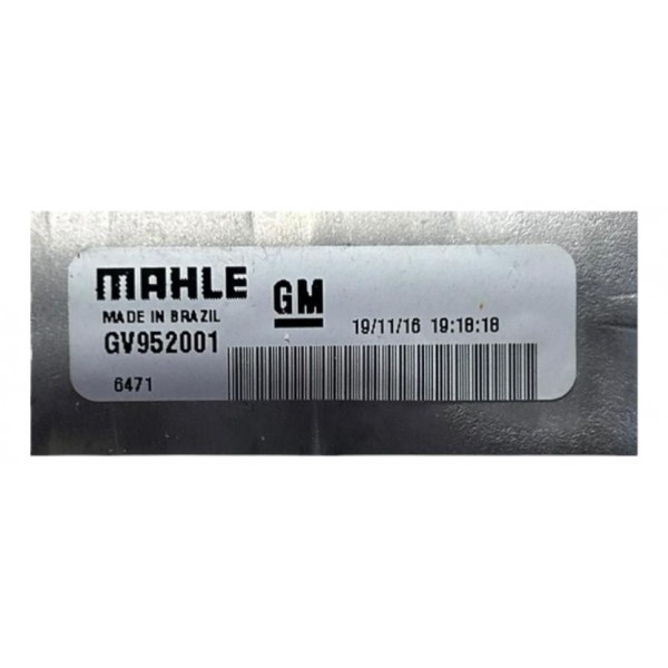 Radiador Evaporador Ar Quente Gm Cruze Sport 1.4 2017