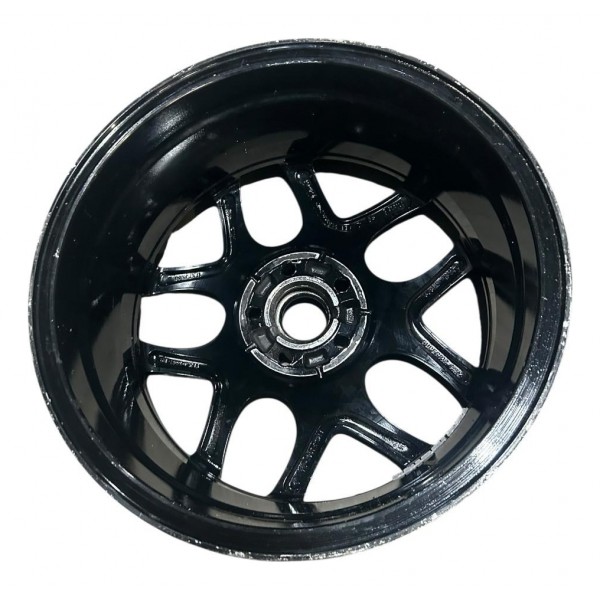 Roda Aro 17 Aluminio Ford Focus 2015 2016 2017 2018 Original Preto