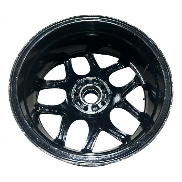 Roda Aro 17 Aluminio Ford Focus 2015 2016 2017 2018 Original Preto