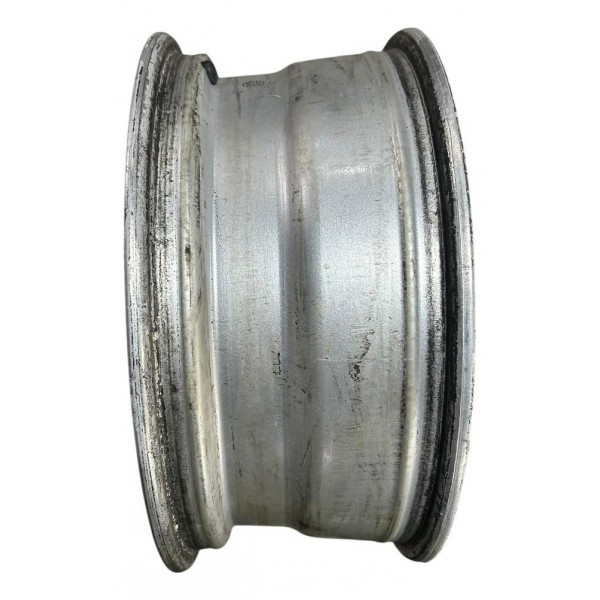 Roda Avulsa Ssangyong Kyron Aro 18 2009 Prata 4173009370 Prateado