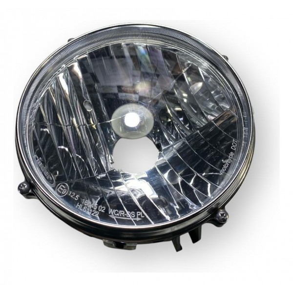 Farol Completo Royal Enfield Aba Classic 350 Ambos Lados