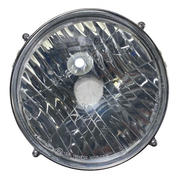 Farol Completo Royal Enfield Aba Classic 350 Ambos Lados