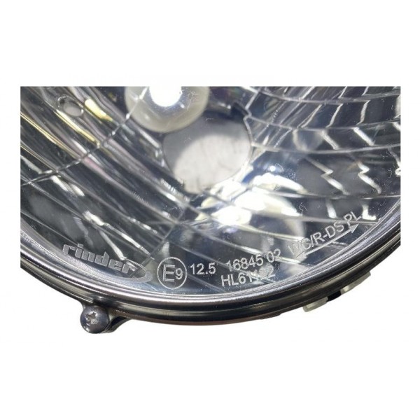 Farol Completo Royal Enfield Aba Classic 350 Ambos Lados