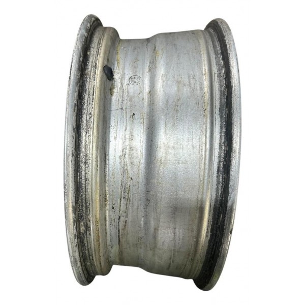 Roda Avulsa Ssangyong Kyron Aro 18 2009 Original Prata Prateado