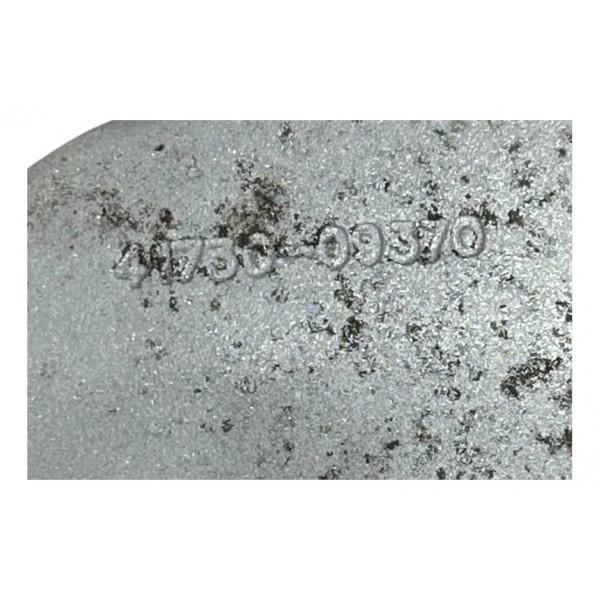 Roda Avulsa Ssangyong Kyron Aro 18 2009 Original Prata Prateado