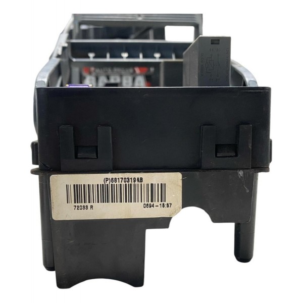 Caixa Fusível Motor Fiat Freemont 2012 2013 2.4 Original