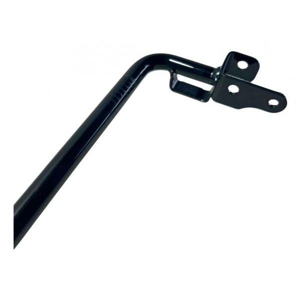 Suporte Inferior Alforge Lateral Touring 2014 2024 Preto Preto