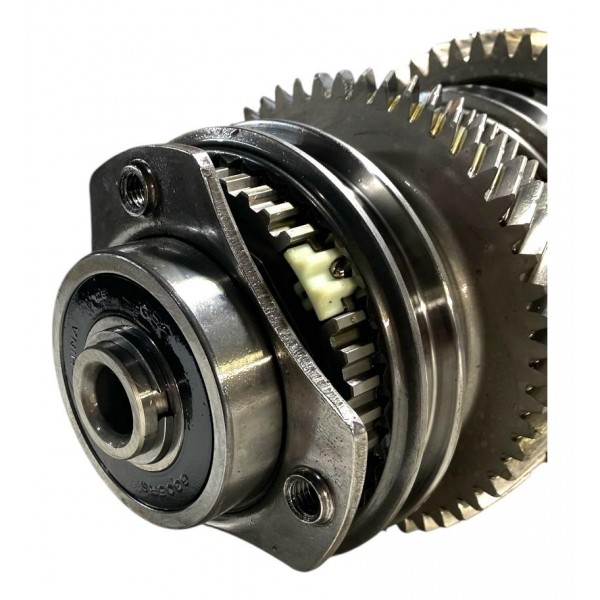 Eixo Saida 2 Cambio Aut Ecosport Focus 2.0 Powershift 2018