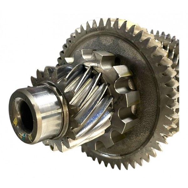 Eixo Saida 2 Cambio Aut Ecosport Focus 2.0 Powershift 2018