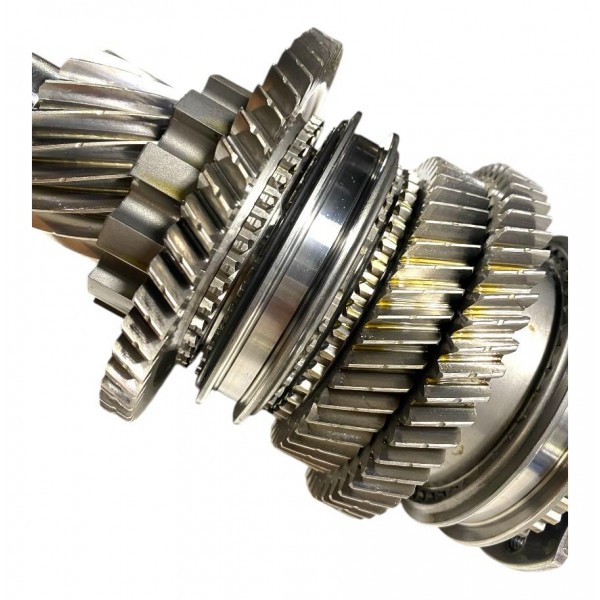 Eixo Saida 2 Cambio Aut Ecosport Focus 2.0 Powershift 2018