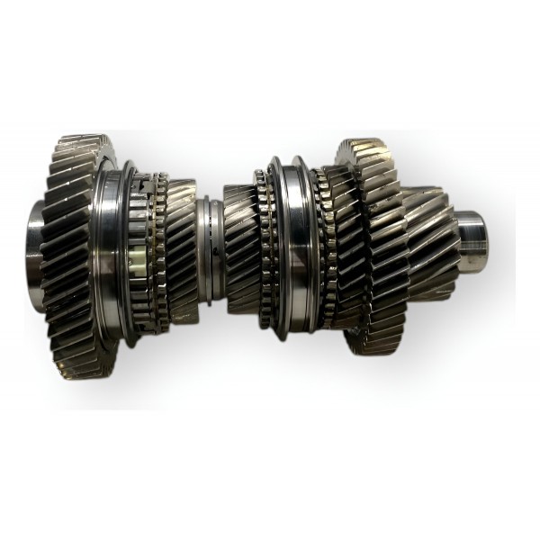 Eixo Saída 1 Câmbio Automátic Powershift Ford Focus 2.0 2018