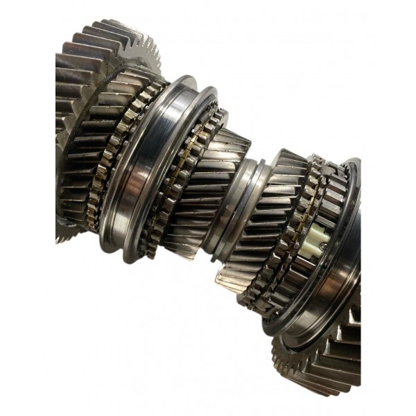 Eixo Saída 1 Câmbio Automátic Powershift Ford Focus 2.0 2018