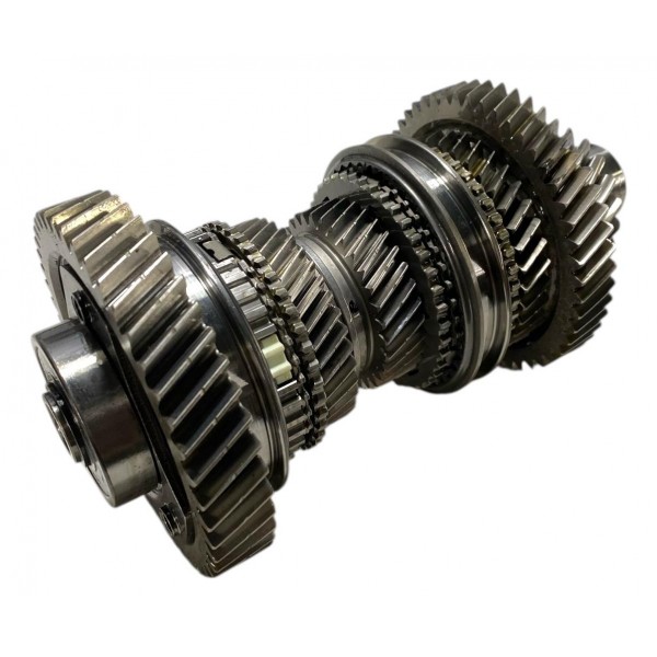 Eixo Saída 1 Câmbio Automátic Powershift Ford Focus 2.0 2018