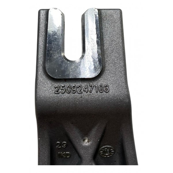 Garfo Seletor Câmbio Powershift Ford Focus Aut 2014 Original