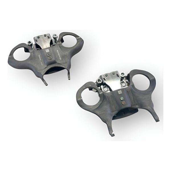 Dois Carrinhos Câmbio Powershift New Fiesta Focus 1.6 2.0