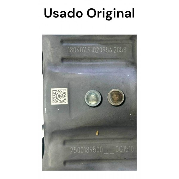 Dois Carrinhos Câmbio Powershift New Fiesta Focus 1.6 2.0