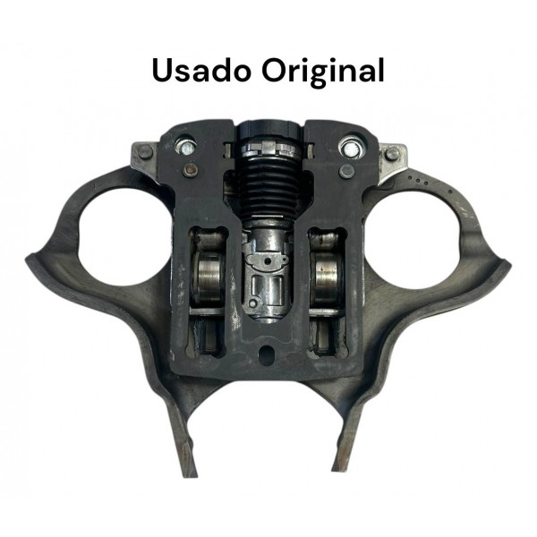 Dois Carrinhos Câmbio Powershift New Fiesta Focus 1.6 2.0