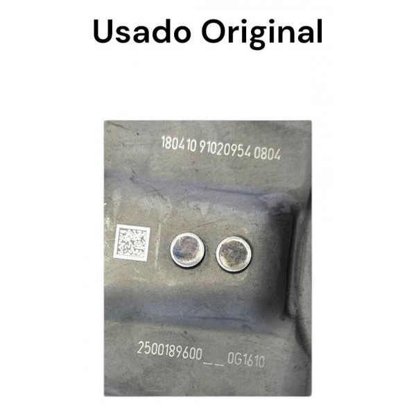 Dois Carrinhos Câmbio Powershift New Fiesta Focus 1.6 2.0